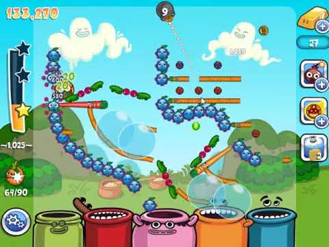 Papa Pear Saga Level 1025 - NO BOOSTERS | SKILLGAMING ✔️