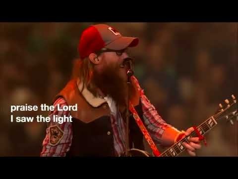 David Crowder Hoedown I Saw The Light I ll Fly Away