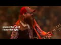 David Crowder Hoedown I Saw The Light I Ll Fly Away