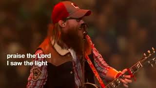 David Crowder Hoedown I Saw The Light I ll Fly Away