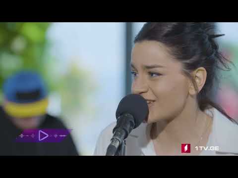 #აკუსტიკა 🎶 ელო ბაქანიძე, მაგდა ივანიშვილი - გიხსენებ შენ