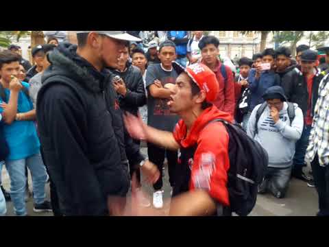 KSPR vs Juanito Koracha - Cuartos - RC Rap Battle Ambato