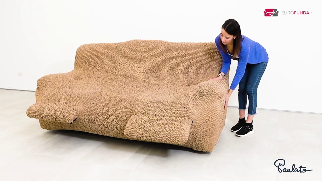 Watch Fundas para sofás reclinables de 3 cuerpos Now Fundas para sofás reclinables de 3 cuerpos