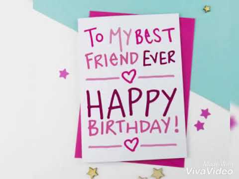 Happy Happy Birthday 🎂 Dear Bestie Sadaf Rashid
