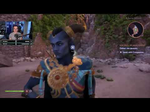 Dragon Age The Veilguard Pt 100 Wrongs of Annulment
