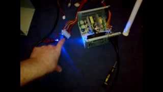 shack update. D.I.Y 12v 400w 10a P.S.U hack for radios shack update. D.I.Y 12v 400w 10a P.S.U hack for radios