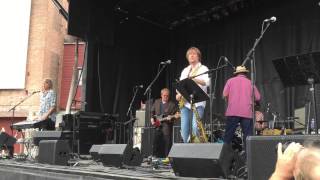 NRBQ – Get a Grip @ Wilco's Solid Sound Festival 2015, MassMoCA