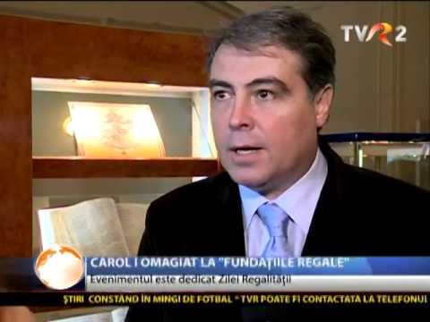 Biblioteca Regelui Carol I a sărbătorit centenarul