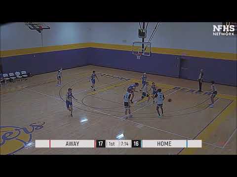 Combine HS Global vs 212 Academy at DME Showcase