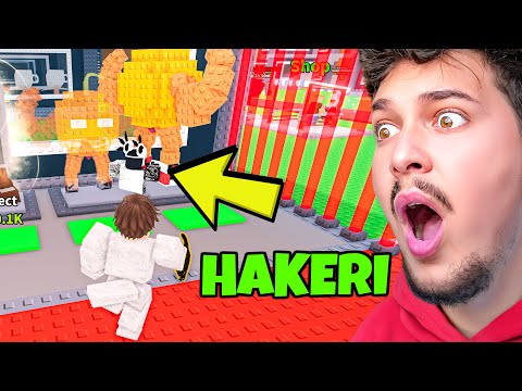 Hakeri Ka Hi Mem Vjedh Brainrota me Miljona