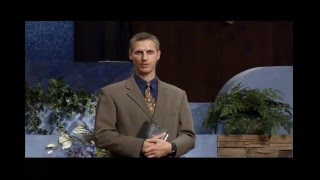 "Discover Revelation: Fitness For The Crisis" (16 of 24) by Pastor Chris Buttery