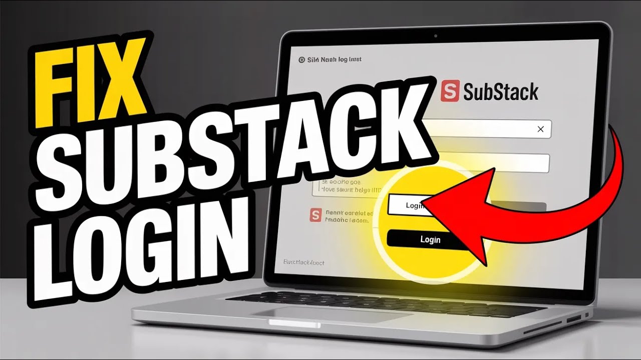 How to Fix Substack Creator Login Problems – Subscription Access Errors