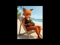 Diane Foxington Being Pregnant