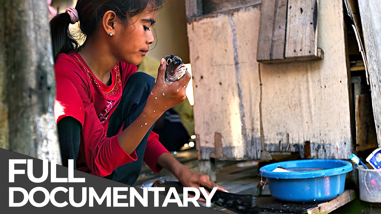 Unreported World: Fish Bombers & The City With No Water (Malaysia & Pakistan)