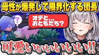 ポケモンたちの一挙手一投足が可愛すぎて母性が爆発する団長のぽこあポケモン面白まとめ ※ネタバレあり【白銀ノエル/ホロライブ】