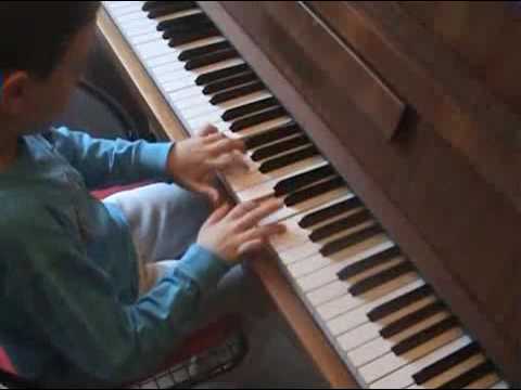 Kabalevszkij: Scherzo  Előadja: Ács Máté