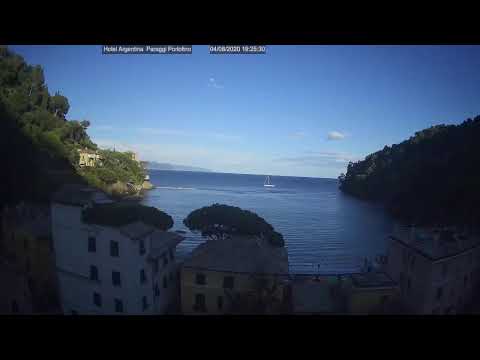 Webcam Portofino | Live stream di Hotel Argentina