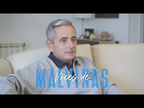 Voces de Malvinas - Leonardo Durán