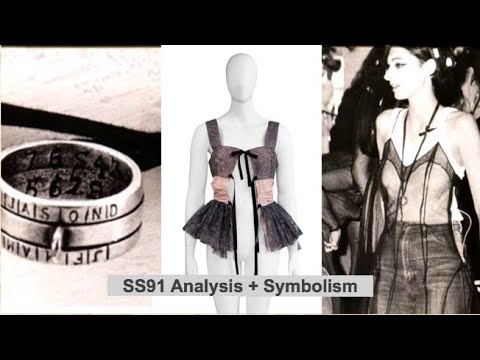 Margiela Runway History - Spring 1991