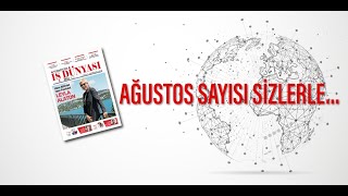 Türkiye’de İş Dünyası dergisi 10'uncu sayısı lansmanında okuyucularıyla buluştu