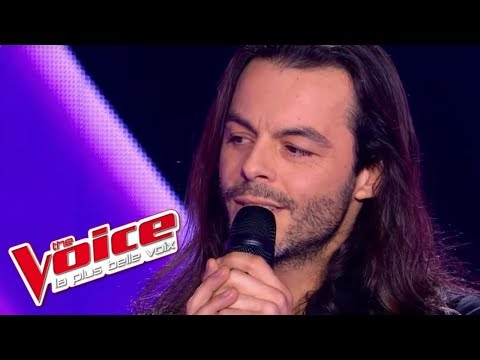 Michel Polnareff – Goodbye Marylou | Nuno Resende | The Voice France 2013 | Blind Audition