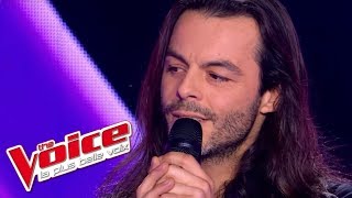 Michel Polnareff – Goodbye Marylou | Nuno Resende | The Voice France 2013 | Blind Audition