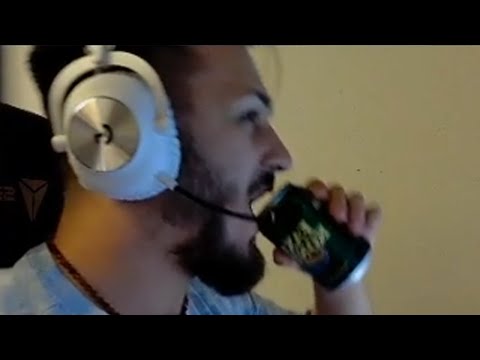 s1mple is NOT happy to be playing with new NaVi player jL 💀