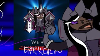 Cover art for WE ARE DARK CACO!!!!!!! (credits to 63bug on yt)