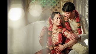 Kerala Hindu Wedding Highlights 2017 | Anjali & Sobers | Ann Wedding Studio | Turn on HD mode