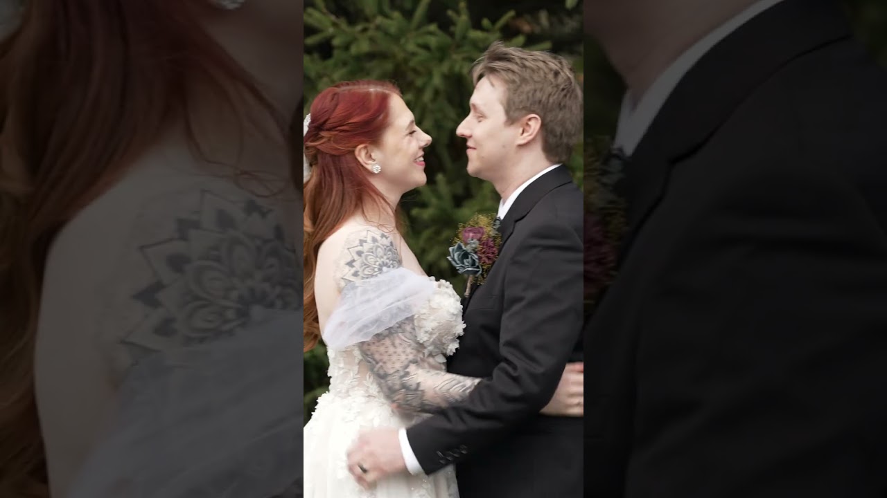 Sarah & Tyler wedding