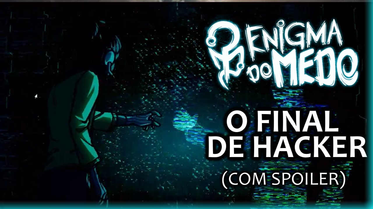 ZERANDO COM SAMUEL! - ENIGMA DO MEDO (FINAL SURPREENDENTE)