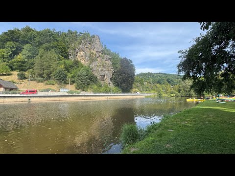 Cyklotrasa TURNOV - ŽELEZNÝ BROD