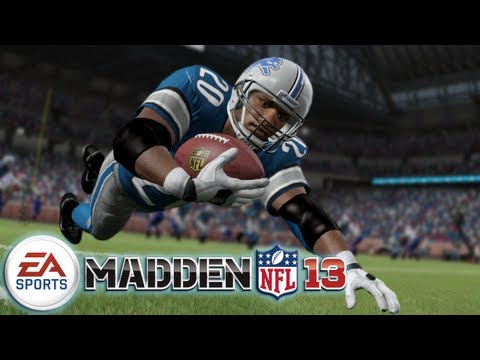 madden nfl 13 xbox 360 kinect