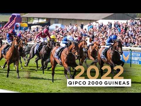 UNBEATEN STREAK ENDED! COROEBUS BEATS STABLEMATE NATIVE TRAIL TO WIN QIPCO 2000 GUINEAS