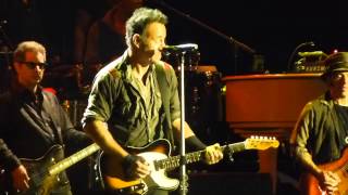 BRUCE SPRINGSTEEN &amp; THE E STREET BAND &quot;All Or Nothin&#39; At All&quot;  Houston 5-6-14