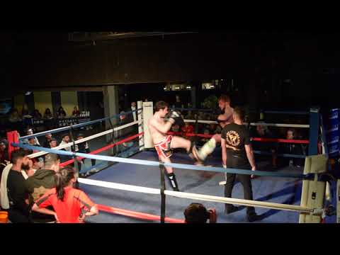 Kuba Kacperczyk (Warwick) vs. Prokop Prach (KCL)