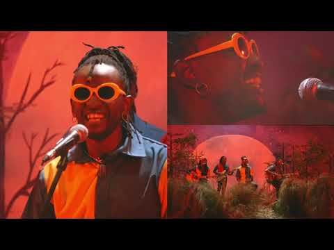 NIKIKUTAZAMA LIVE ON CONCERT NYUMBANI