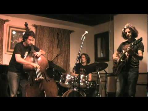 Alex Skolnick Trio - Electric Eye August 31, 2006 Schenectady NY