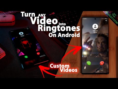 Set Video Ringtones on Android - How to Get Video Ringtones on Android phone - Quick 2022 Guide