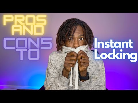 PROS AND CONS OF INSTANT LOCS | STARTER LOC TIPS | Crochet Loc Method