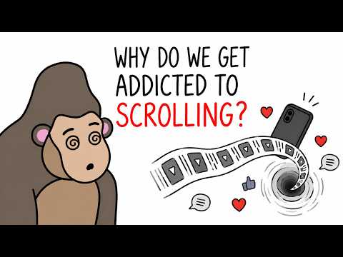 Why Do We Get Addicted To Scrolling?