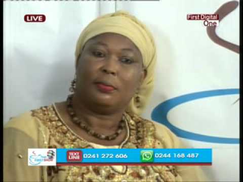 THE FIRST SHOW 3 DEC 2013