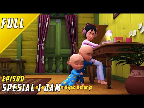 [FULL] Upin & Ipin Musim 15 Spesial 1 Jam Rajin Menyimpan Bijak Belanja | Upin Ipin Terbaru 2021