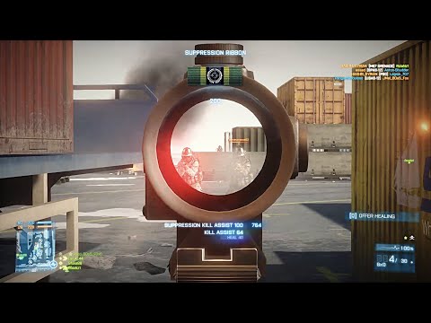 Battlefield 3: Noshahr Canals Team Deathmatch 2020. #01 - PART 3