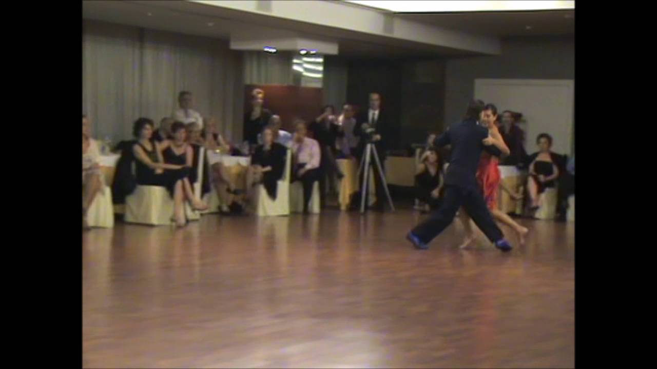 El Internado Sebastian Misse y Andrea Reyero