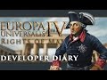 Vídeo de jogabilidade de Europa Universalis IV: Rights of Man  Mac