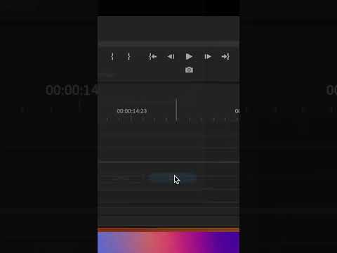 Set To Frame Size *AUTOMATICALLY* (Premiere Pro)