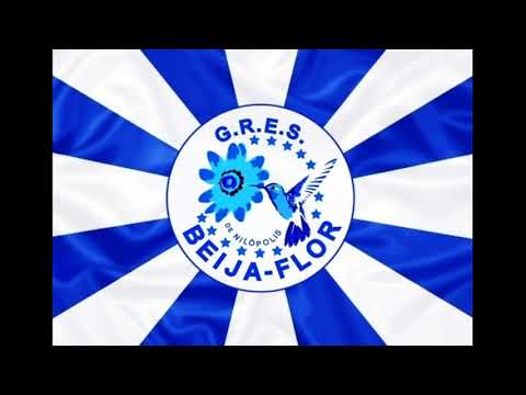 Beija-flor de Nilópolis 2001 Ao Vivo - Samba de Enredo - Desfile das Campeãs