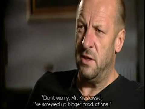 Interview with composer Zbigniew Preisner Part 1