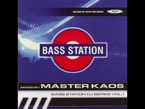 Bass Station - DJ Series Vol. 1: Master Kaos